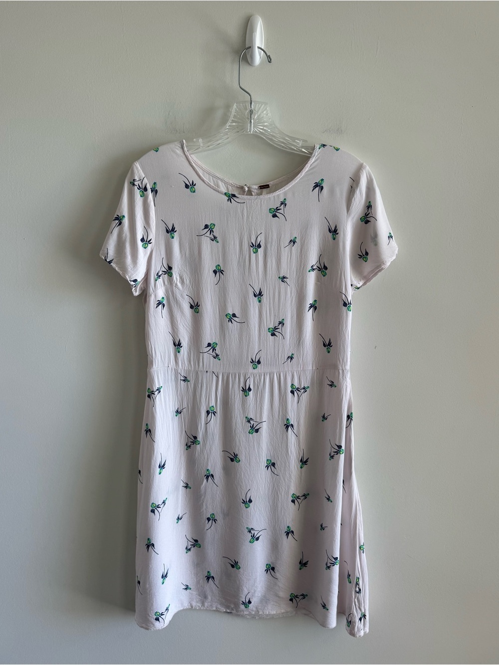 Free People Floral Dress